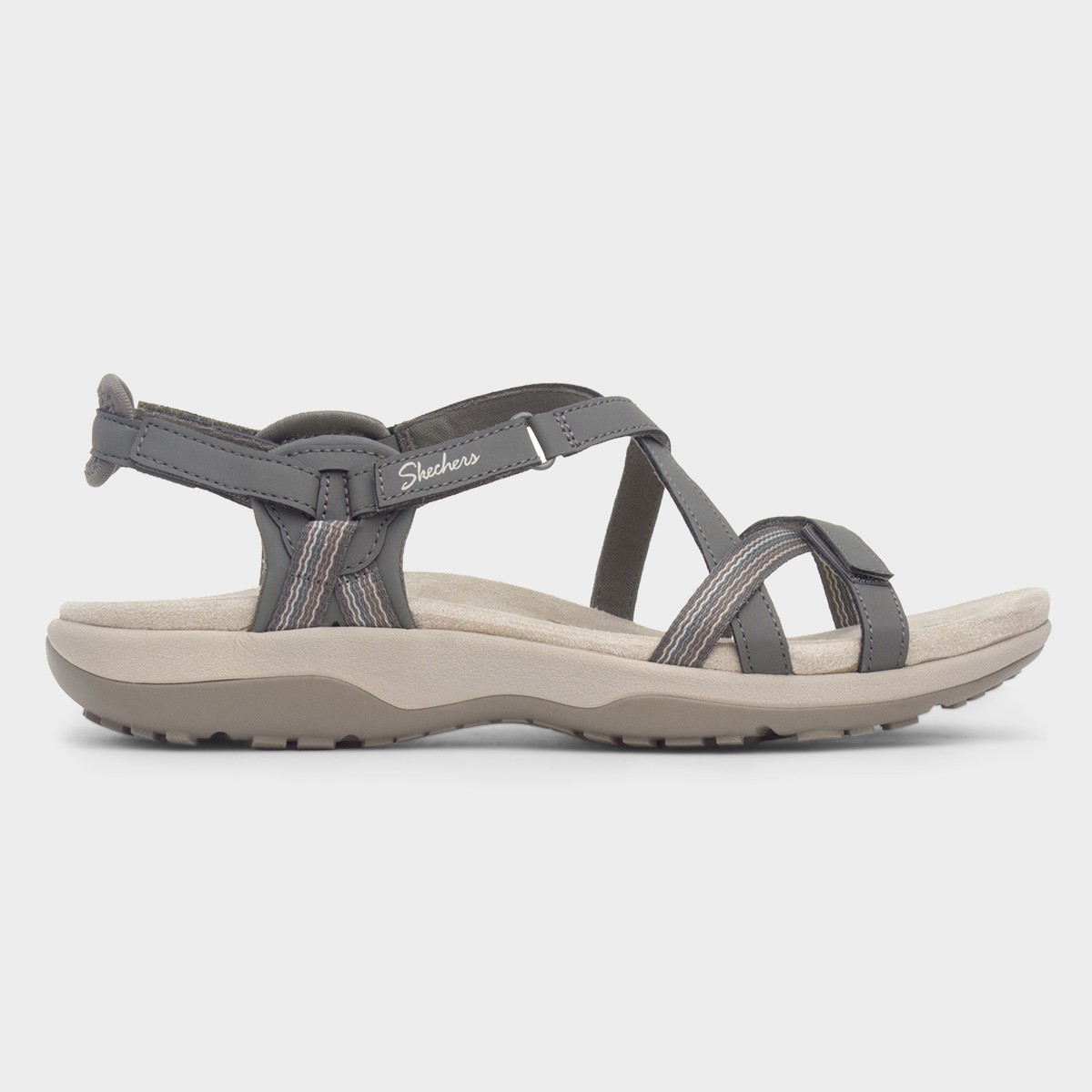Reggae Sun Array Womens Olive Sandal