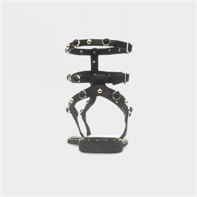 Jolie Womens Black Sandal