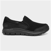 Skechers Work Cozard Sr Womens Shoe in Black (Click For Details)