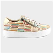 Lunar Advance Womens Multi Casual Trainer (Click For Details)