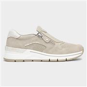Relife Sophie Womens Beige Casual Shoe (Click For Details)