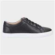 Hush Puppies Tessa Womens Lace Shoes in Black (Click For Details)