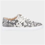 Hush Puppies Tessa Womens Shoe in Snake Print (Click For Details)