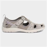 Free Spirit Cleveland Womens Beige Shoe (Click For Details)