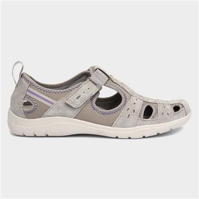 Cleveland Womens Beige Shoe