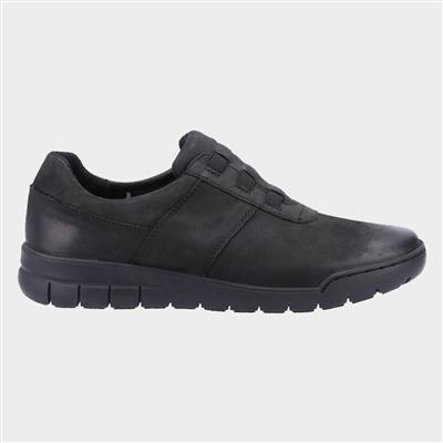 Cristianos Womens Shoe in Black