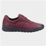 Fleet & Foster Cristianos Womens Red Shoe (Click For Details)