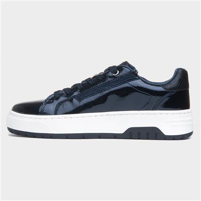 Relay Womens Navy Casual Shoe