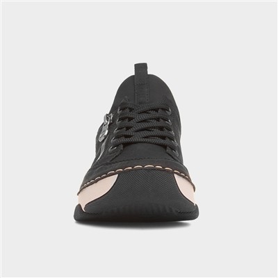 Stuttgart Antistress Womens Black Shoe