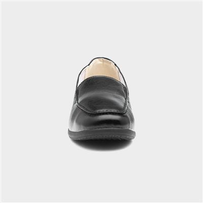Sally Womens Black Shoe
