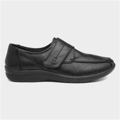 Jolene Womens Black Shoe