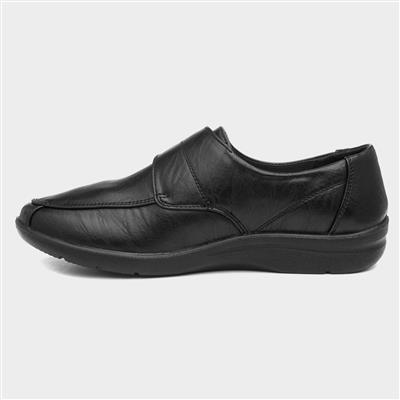 Jolene Womens Black Shoe