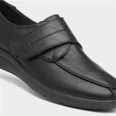 Jolene Womens Black Shoe