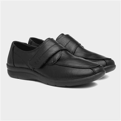 Jolene Womens Black Shoe