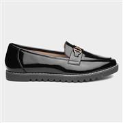 Cushion Walk Carrie Womens Black Patent Loafer (Click For Details)