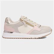 Lilley & Skinner Pitch Womens Off-White Trainer (Click For Details)