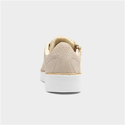 Gym Womens Beige Shoe