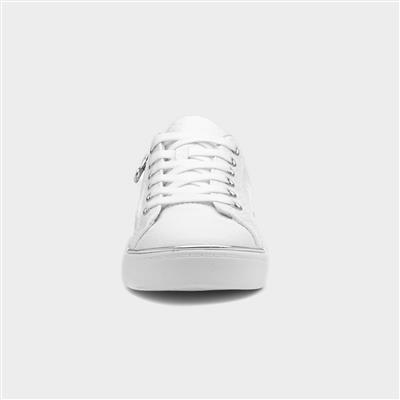 Gym Womens White Shoe