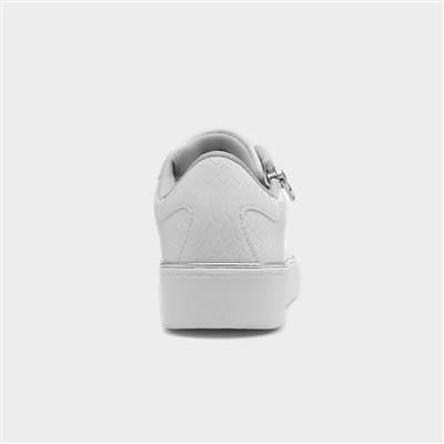Gym Womens White Shoe