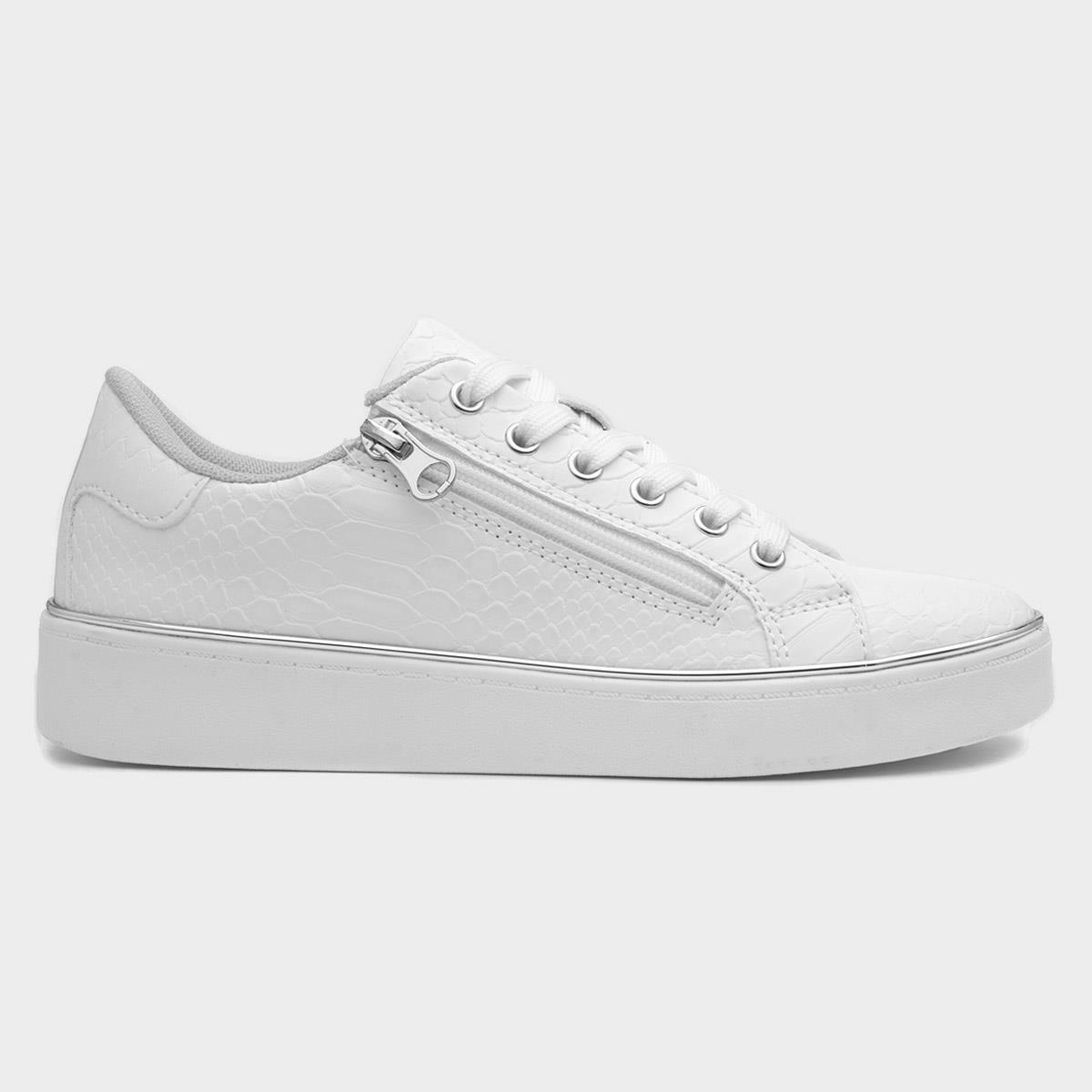 Gym Womens White Shoe