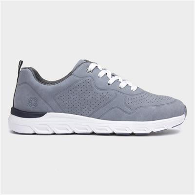 Orchid Womens Light Blue Casual Trainers