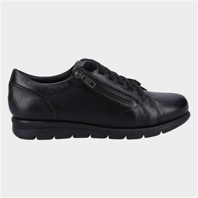 Womens Polperro Shoe in Black