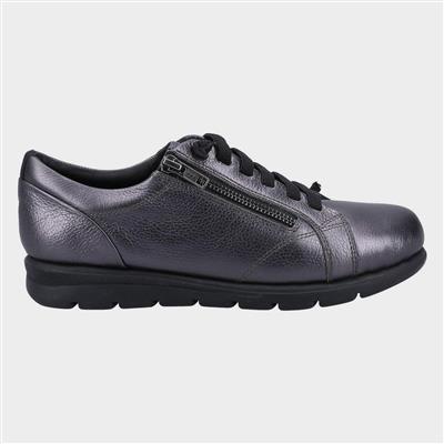 Womens Polperro Shoe in Grey