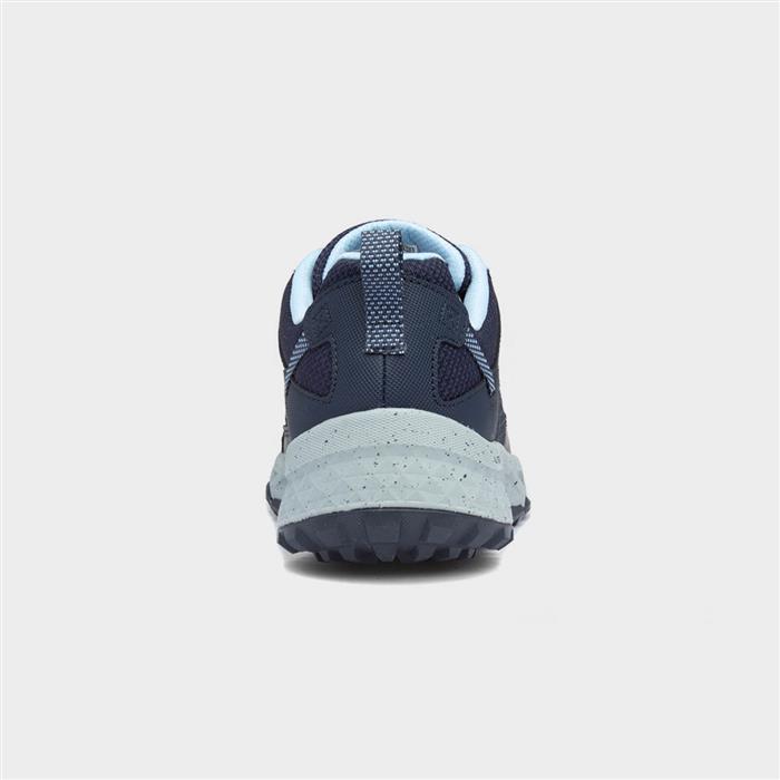 Outdoor Escape Plan Womens Navy Shoe