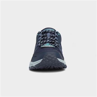 Outdoor Escape Plan Womens Navy Shoe