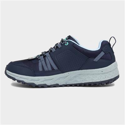 Outdoor Escape Plan Womens Navy Shoe