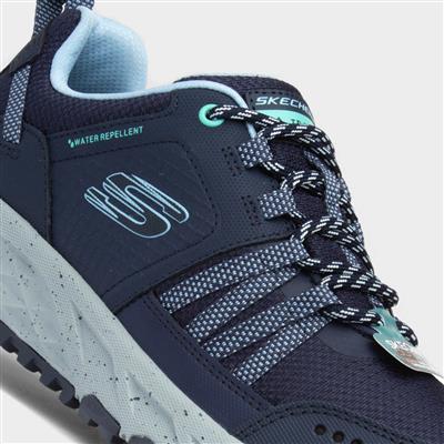 Outdoor Escape Plan Womens Navy Shoe