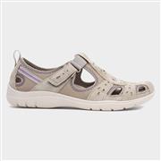 Free Spirit Cleveland Womens Sand Leather Shoe (Click For Details)