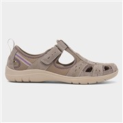 Free Spirit Cleveland Womens Sand Leather Shoe (Click For Details)