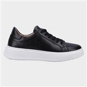 Hush Puppies Camille Womens Black Casual Trainer (Click For Details)
