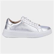 Hush Puppies Camille Womens Metallic Trainer (Click For Details)