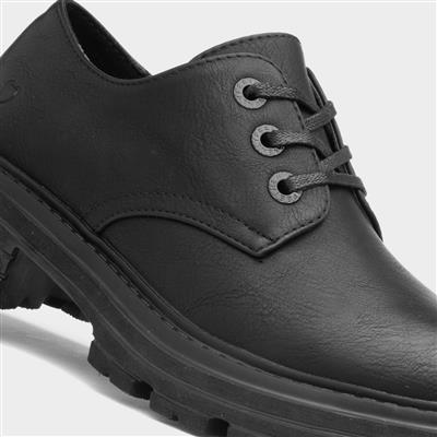 Litesoles Gisella Womens Black Shoe