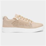 Cushion Walk Macy Womens Beige Lace Up Shoe (Click For Details)