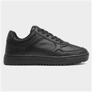 Osaga Dani Womens Black Casual Trainer (Click For Details)