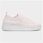 Heavenly Feet Astrid Womens Off White Casual Shoe (Click For Details)