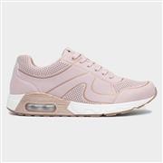 Osaga Dyan Womens Nude Casual Trainer (Click For Details)