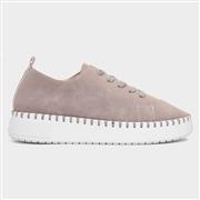 Heavenly Feet Astrid Womens Taupe Casual Shoe (Click For Details)