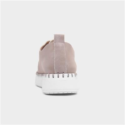 Astrid Womens Taupe Casual Shoe