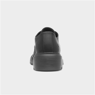 Litesoles Milana Womens Black Shoe