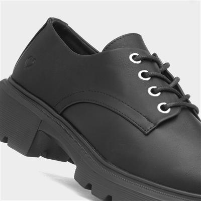 Litesoles Milana Womens Black Shoe