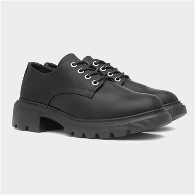 Litesoles Milana Womens Black Shoe