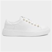 Heavenly Feet Litesoles Feather Womens White Shoe (Click For Details)