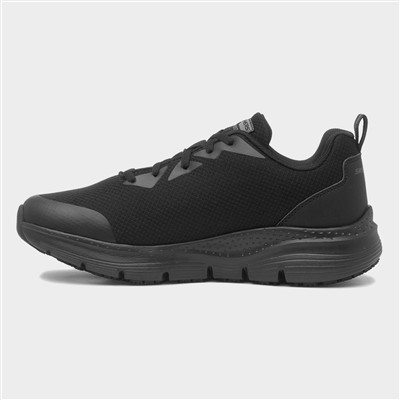 Arch Fit Womens Black Shoe