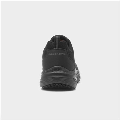 Arch Fit Womens Black Shoe