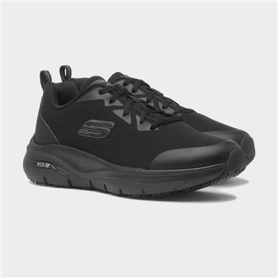 Arch Fit Womens Black Shoe