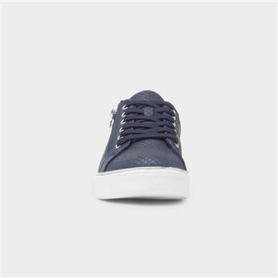 Gym Womens Navy Shoe